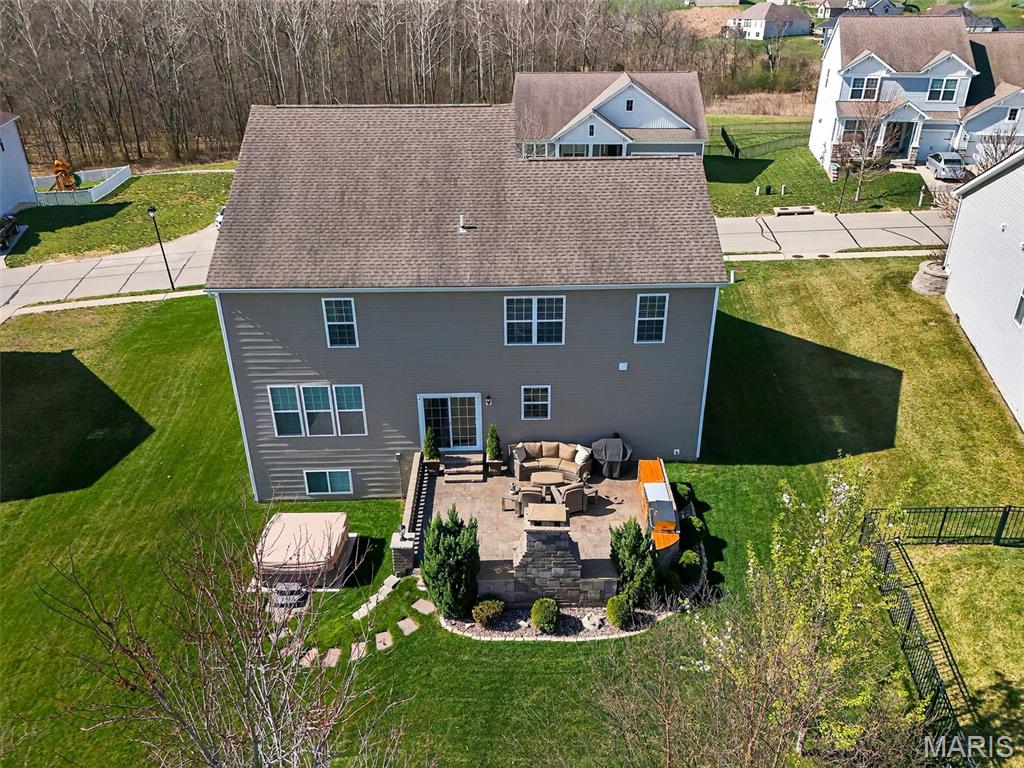 Preston Woods #7A - Residential