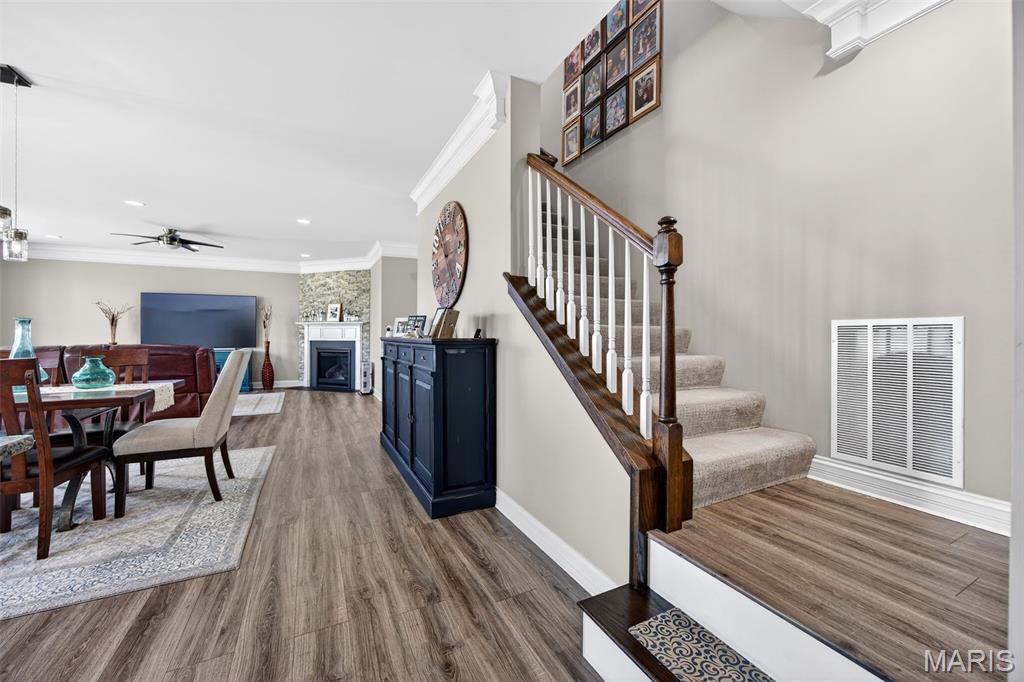 Preston Woods #7A - Residential