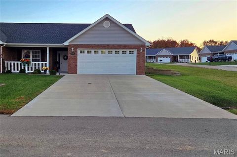 110 Black Oak Drive B Park Hills MO 63601