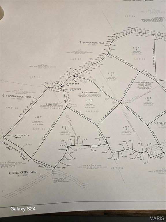Lake Forest Farms - Land