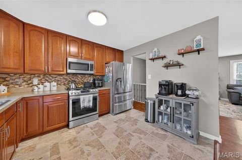 Tiny photo for 7101 Coram Drive, St Louis, MO 63129 (MLS # 26031006)