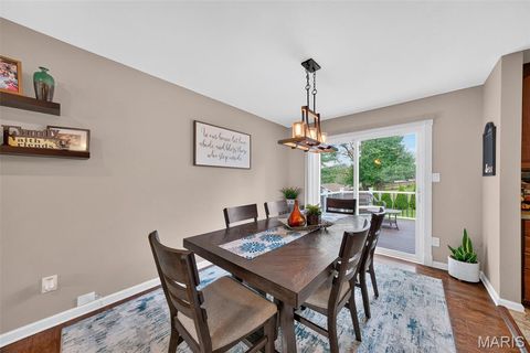 Tiny photo for 7101 Coram Drive, St Louis, MO 63129 (MLS # 26031006)