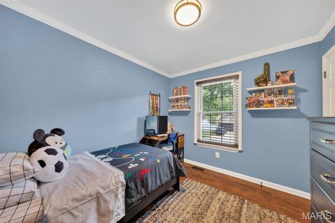 Tiny photo for 7101 Coram Drive, St Louis, MO 63129 (MLS # 26031006)