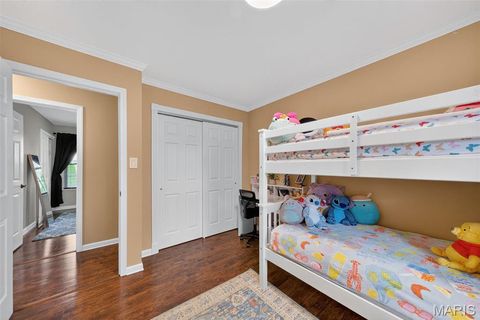 Tiny photo for 7101 Coram Drive, St Louis, MO 63129 (MLS # 26031006)