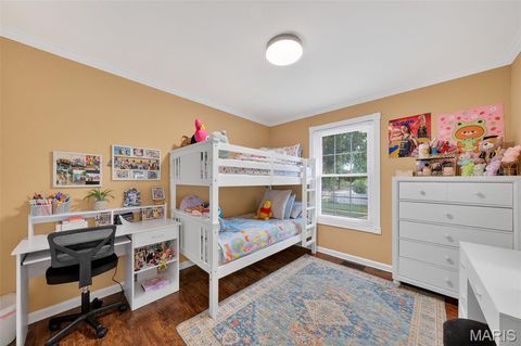 Tiny photo for 7101 Coram Drive, St Louis, MO 63129 (MLS # 26031006)