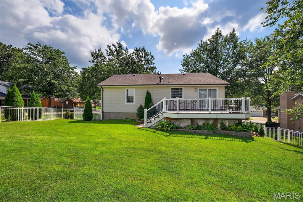 White Oak Estates 1 - Residential
