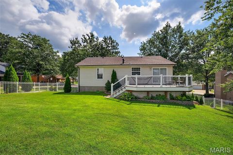 Tiny photo for 7101 Coram Drive, St Louis, MO 63129 (MLS # 26031006)