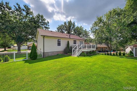 Tiny photo for 7101 Coram Drive, St Louis, MO 63129 (MLS # 26031006)