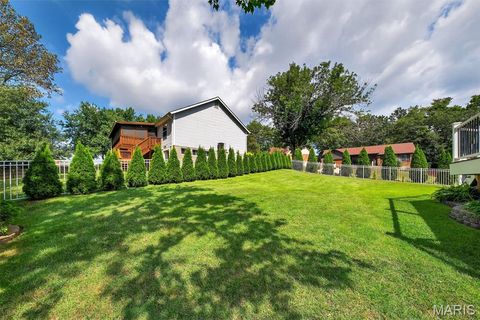 Tiny photo for 7101 Coram Drive, St Louis, MO 63129 (MLS # 26031006)