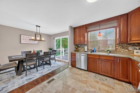 Tiny photo for 7101 Coram Drive, St Louis, MO 63129 (MLS # 26031006)