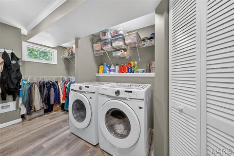 Tiny photo for 7101 Coram Drive, St Louis, MO 63129 (MLS # 26031006)