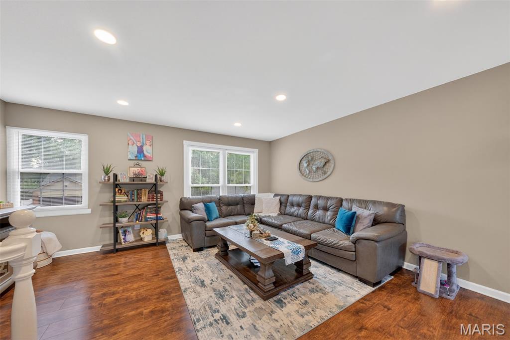White Oak Estates 1 - Residential