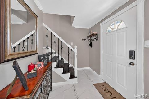 Tiny photo for 7101 Coram Drive, St Louis, MO 63129 (MLS # 26031006)