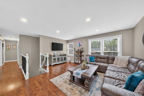 Tiny photo for 7101 Coram Drive, St Louis, MO 63129 (MLS # 26031006)