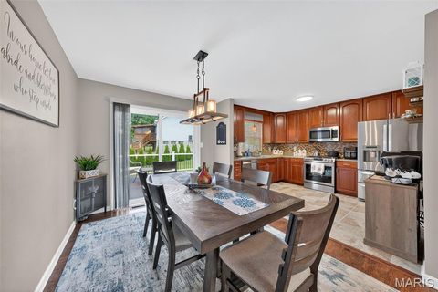 Tiny photo for 7101 Coram Drive, St Louis, MO 63129 (MLS # 26031006)
