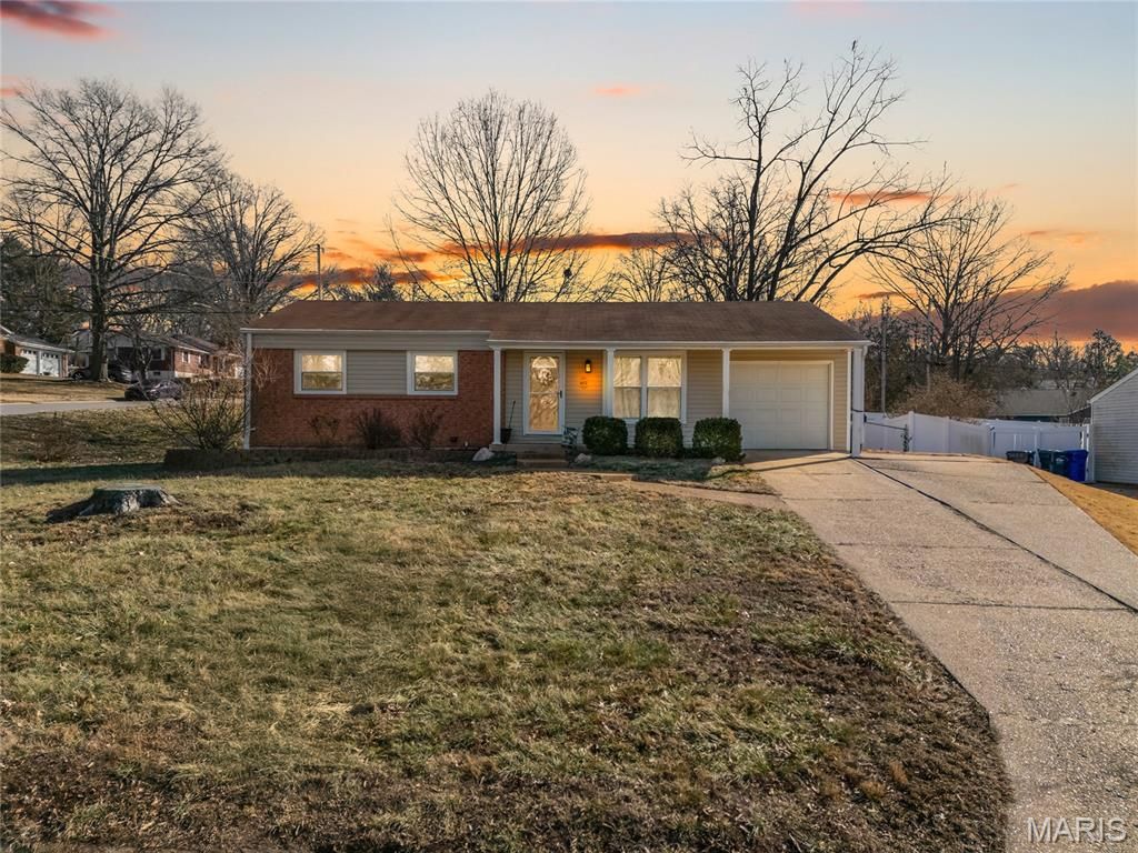 Photo of 402 Wallach Drive, Eureka, MO 63025 (MLS # 25081895)