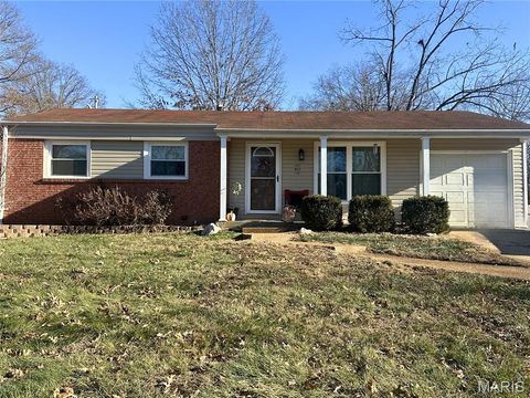 402 Wallach Drive Eureka MO 63025