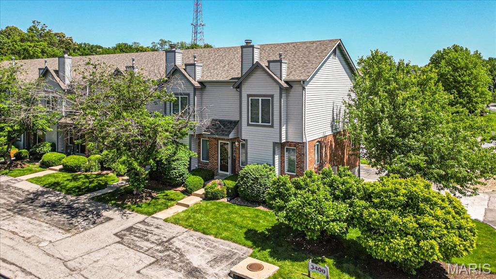 Sherman Meadows Twnhms #4G - Residential