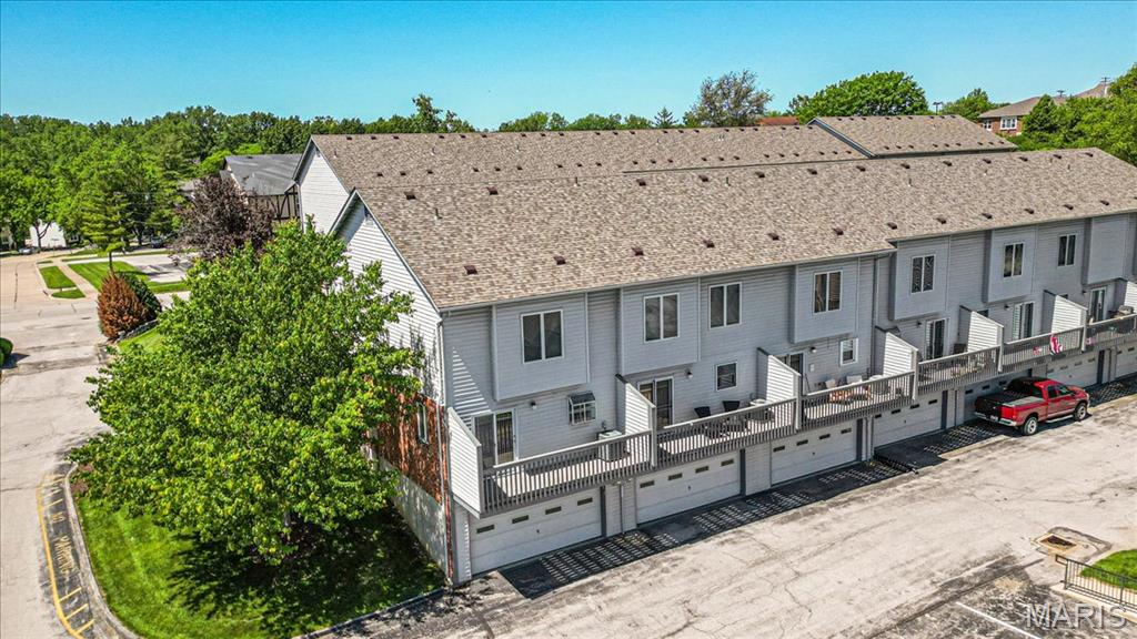 Sherman Meadows Twnhms #4G - Residential