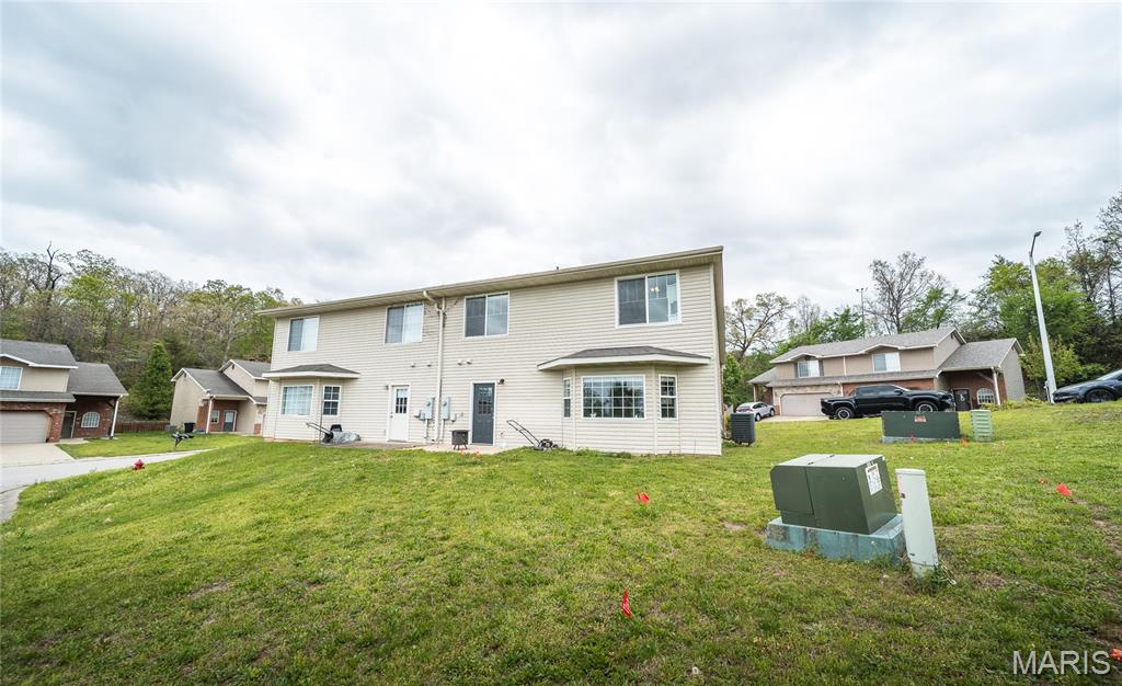 Valley Fourth Add - Residential