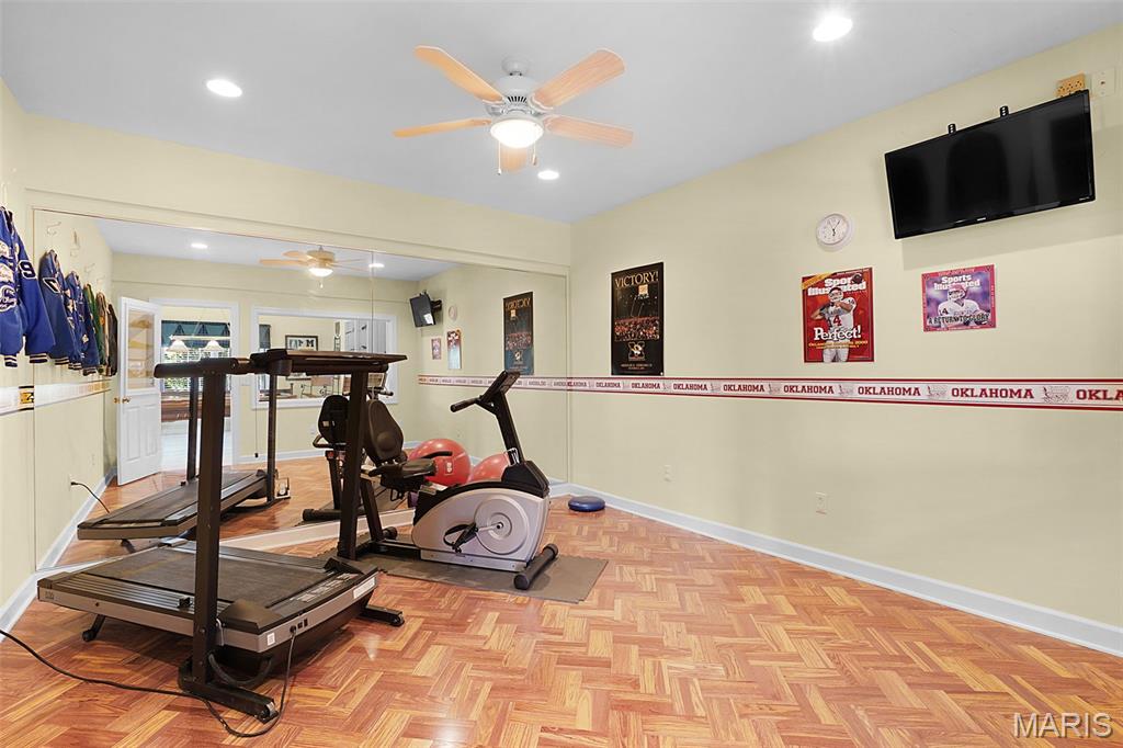 Potts Presby - Residential