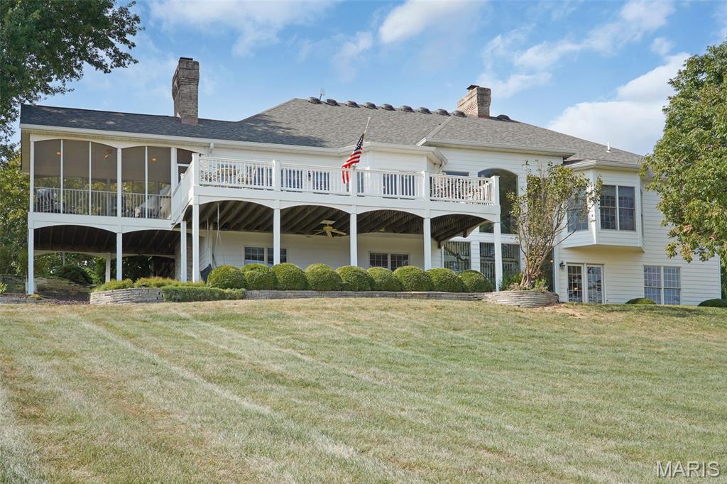 Potts Presby - Residential