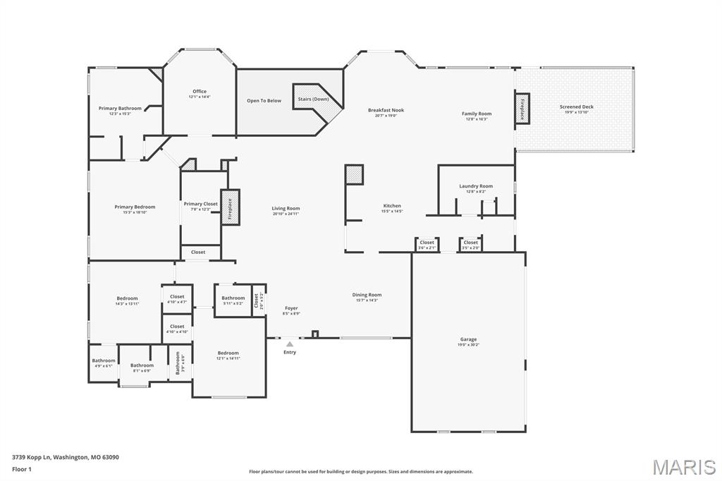 Potts Presby - Residential