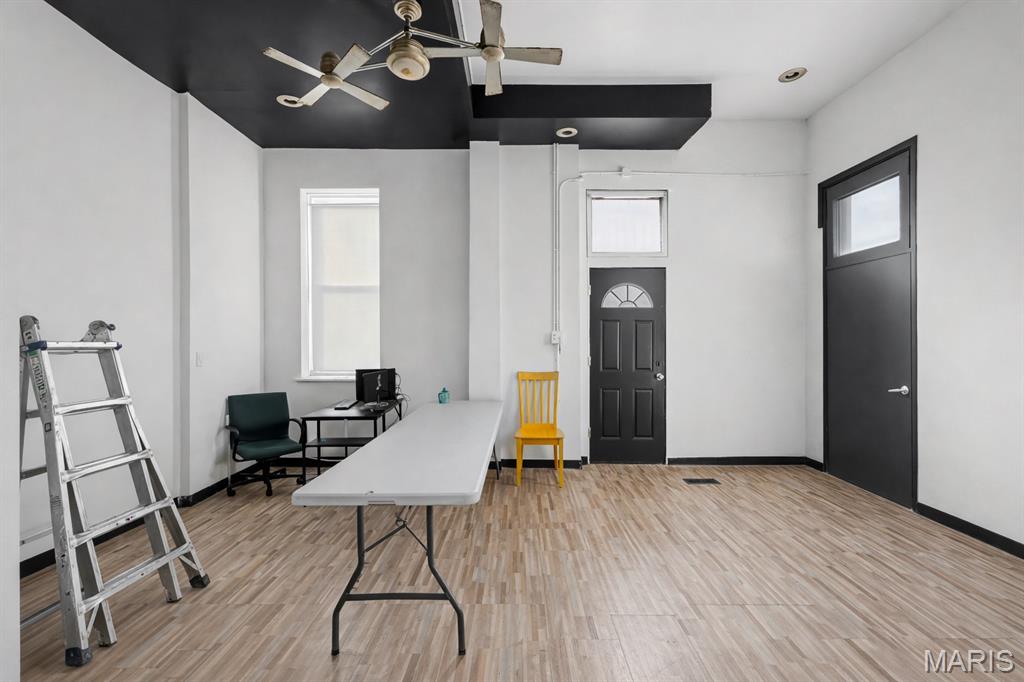 Wm D Fields Sub - Commercial Sale