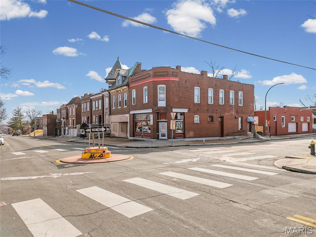 Wm D Fields Sub - Commercial Sale