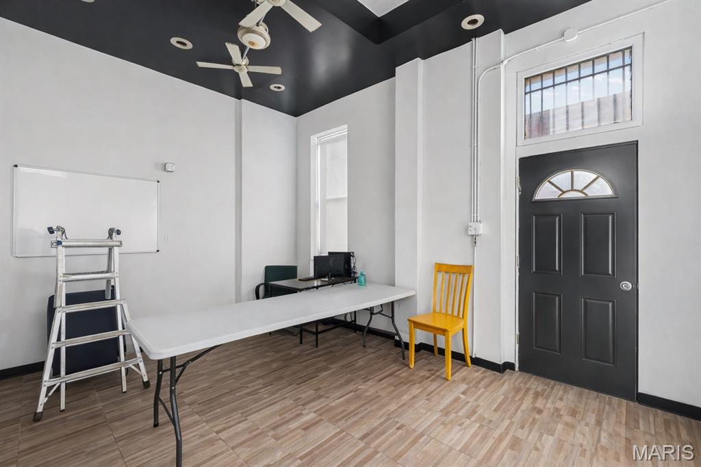 Wm D Fields Sub - Commercial Sale