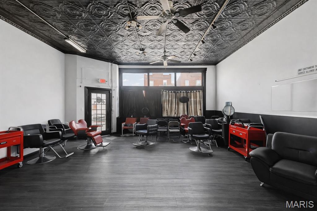 Wm D Fields Sub - Commercial Sale