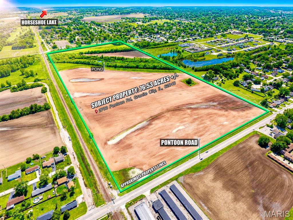 Photo 1 of 34 — 2700 Pontoon Road, Granite City, IL 62040