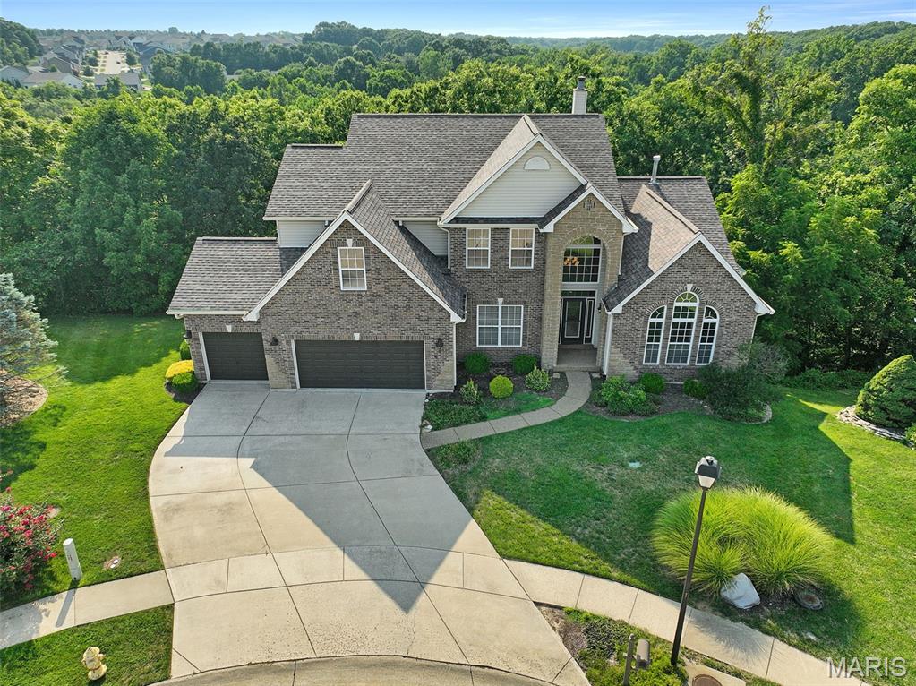 6 Crestwyck Court