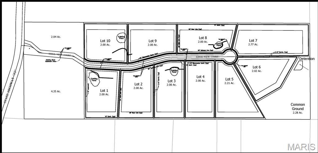 Ridge View at R-7 - Residential