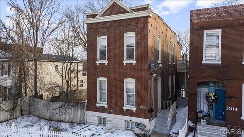 3012 Ohio Avenue St Louis MO 63118