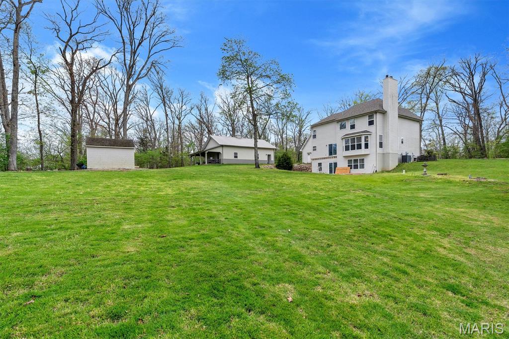 White Oak Trails - Residential