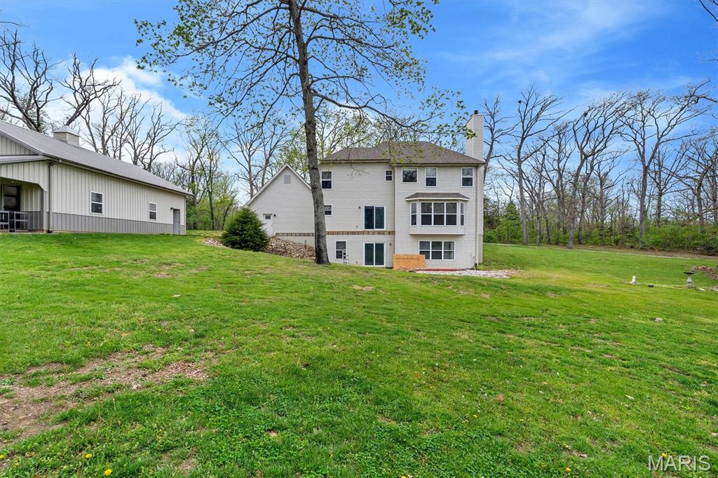 White Oak Trails - Residential