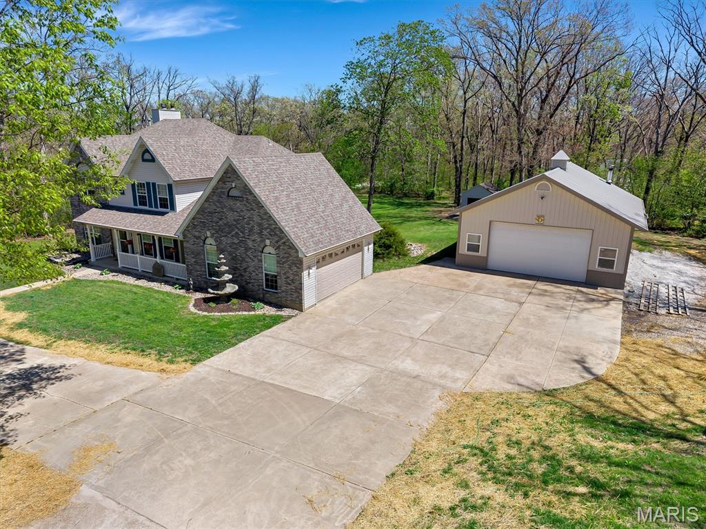 White Oak Trails - Residential