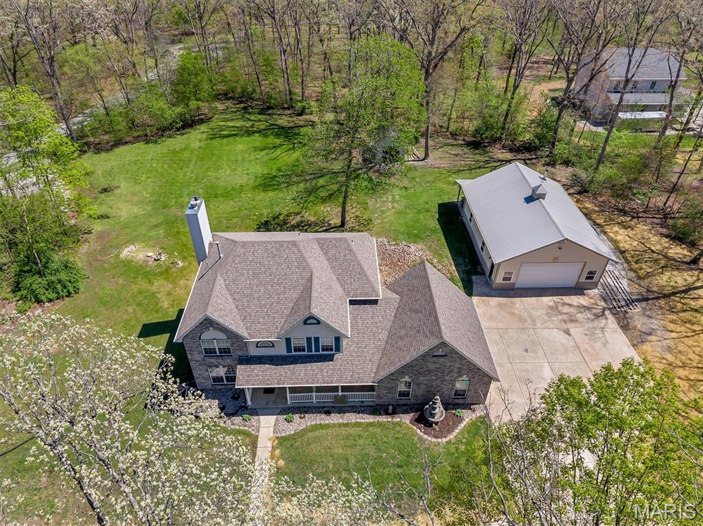 White Oak Trails - Residential