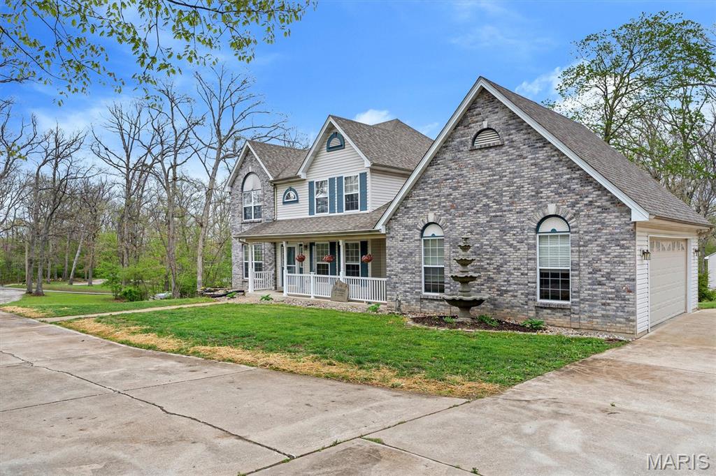 White Oak Trails - Residential