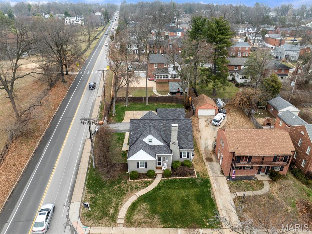 Parkridge Add - Residential