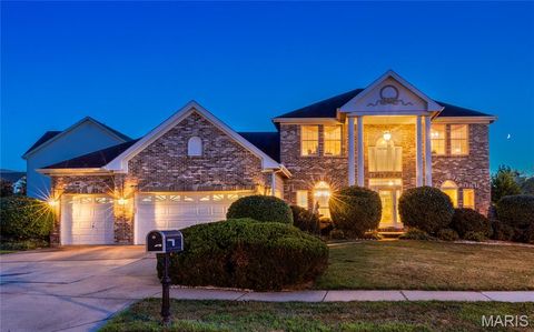 16750 Benton Taylor Drive Chesterfield MO 63005