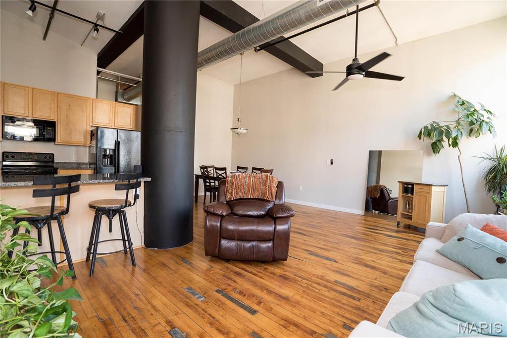 Ely Walker Condos - Residential