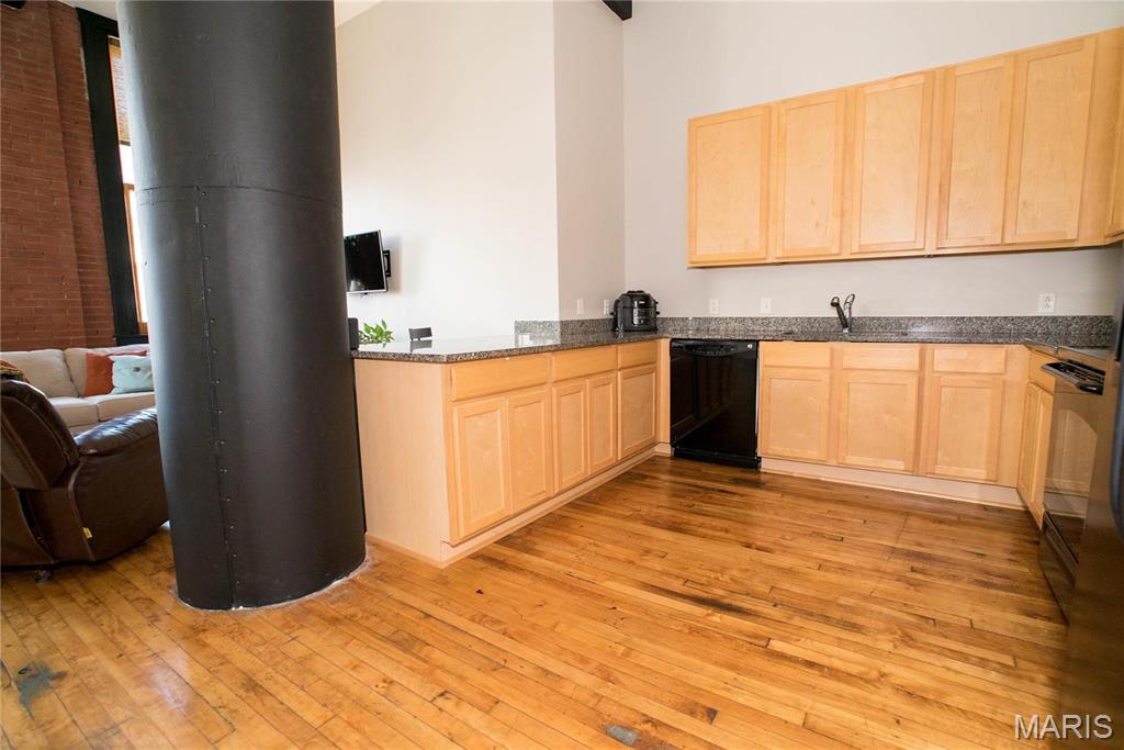 Ely Walker Condos - Residential