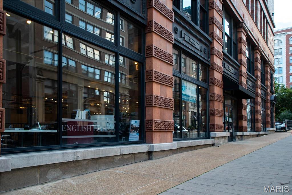 Ely Walker Condos - Residential