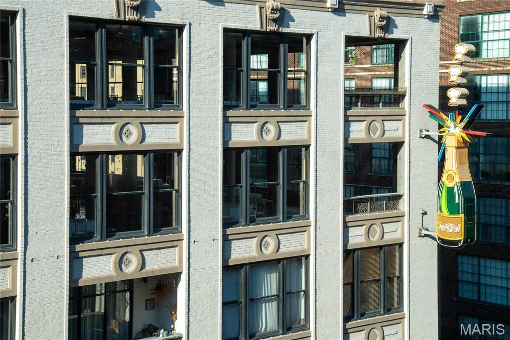 Ely Walker Condos - Residential