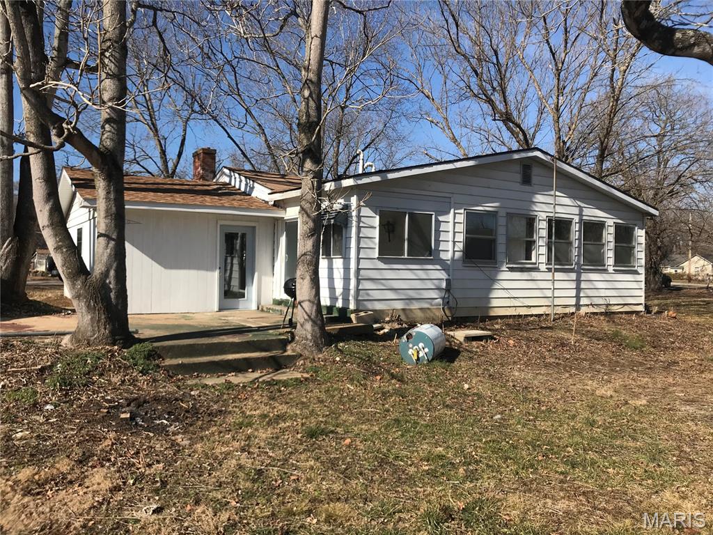 St Joseph Lead Co First Add - Residential