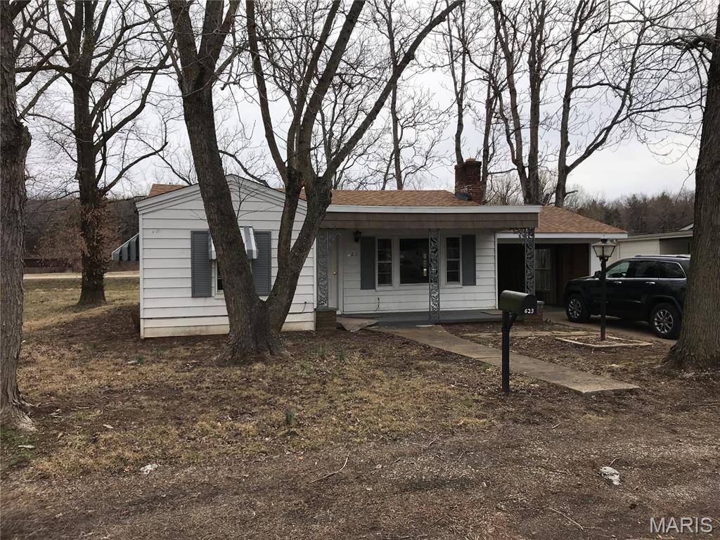 St Joseph Lead Co First Add - Residential