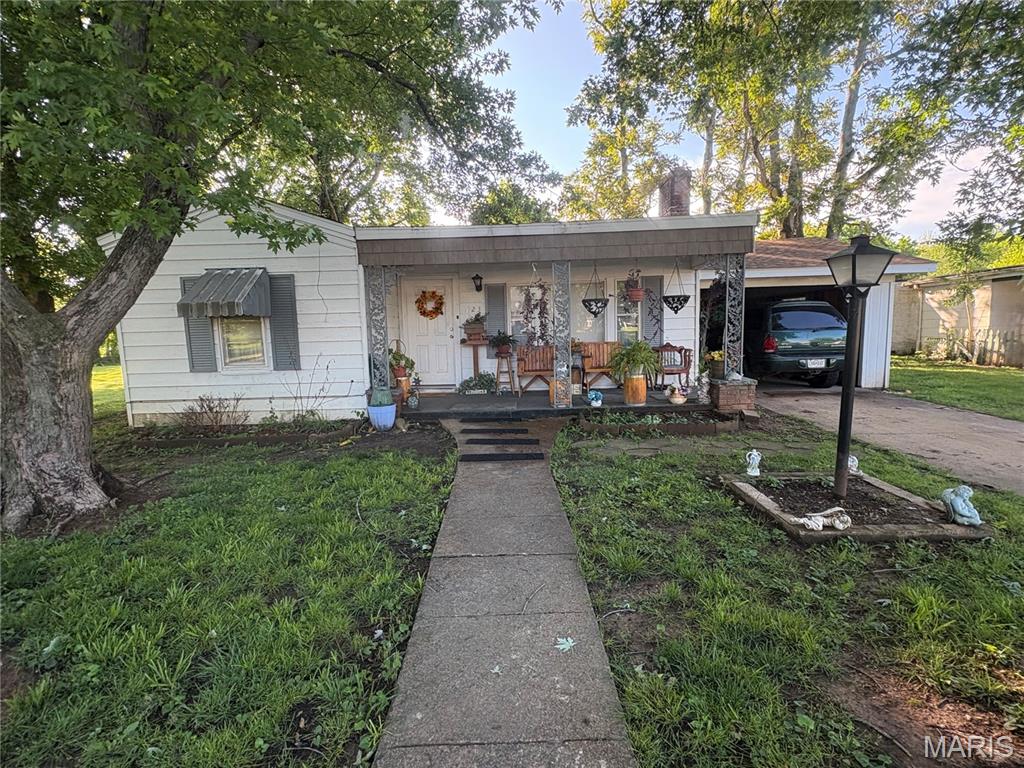 St Joseph Lead Co First Add - Residential