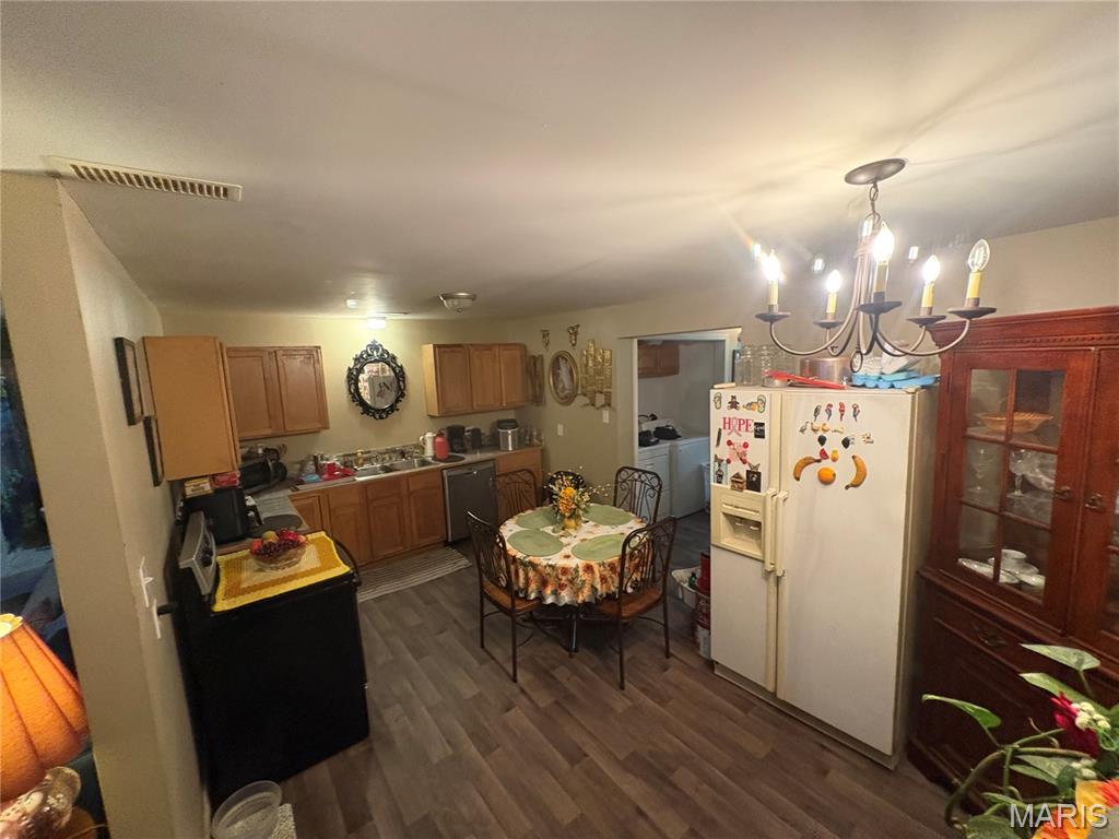 St Joseph Lead Co First Add - Residential